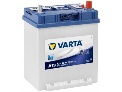 Autobaterie VARTA Blue dynamic 40Ah , A13 (Asia Typ)