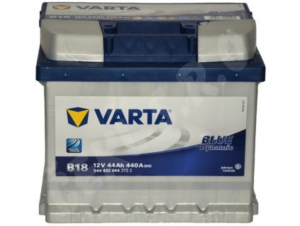 Autobaterie VARTA Blue dynamic 44Ah , B18