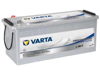 VARTA Professional Dual Purpose (Deep Cycle) 140Ah , LFD140