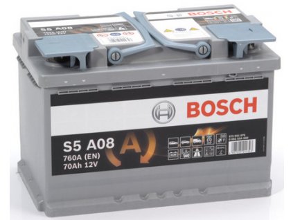 Bosch S5A08 S5 A08 Start Stop AGM Car