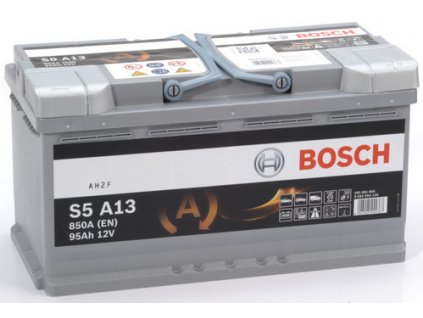 Bosch S5A13 S5 A13 Start Stop AGM Car