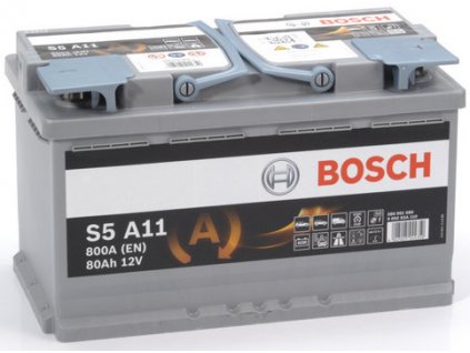 Bosch S5A 80Ah