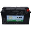 Autobaterie EURO POWER 100Ah