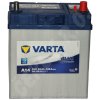 Autobaterie VARTA Blue dynamic 40Ah , A14 (Asia Typ)