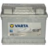 Autobaterie VARTA Silver dynamic 63Ah , D15