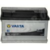 Autobaterie VARTA Black dynamic 70Ah , E9