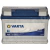 Autobaterie VARTA Blue dynamic 74Ah , E11