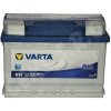 Autobaterie VARTA Blue dynamic 74Ah L , E12