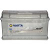 Autobaterie VARTA Silver dynamic 100Ah , H3