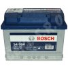 Autobaterie BOSCH S4 004, 60Ah (0 092 S40 040)