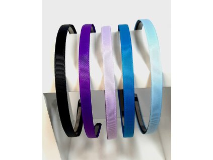 sada čelenek : Jednoduchá elegance II