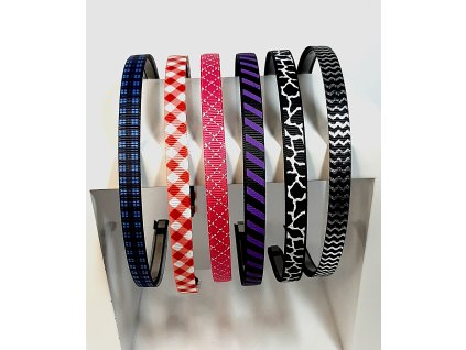 sada čelenek : Jednoduchá elegance III