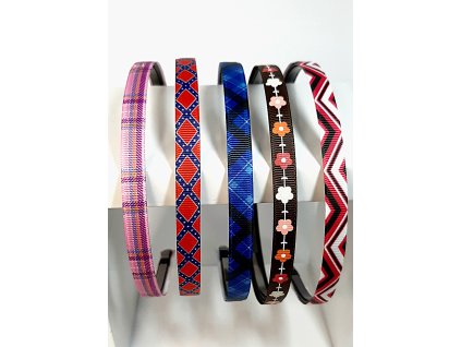 sada čelenek : Jednoduchá elegance IV