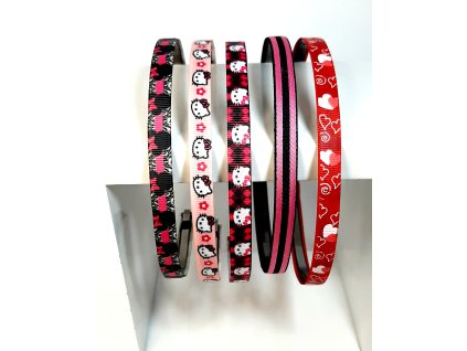 sada čelenek : Jednoduchá elegance VI