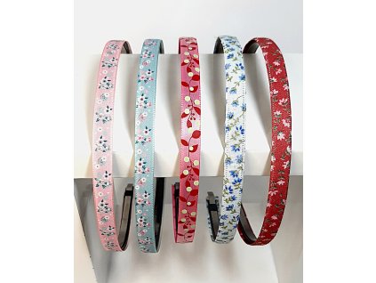 sada čelenek : Jednoduchá elegance VII