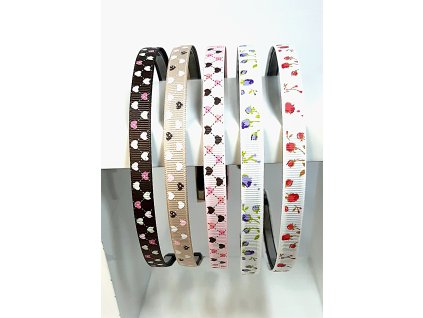 sada čelenek : Jednoduchá elegance VIII