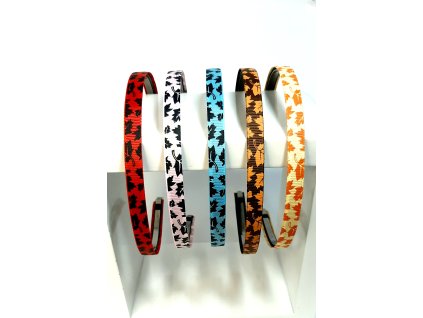 sada čelenek : Jednoduchá elegance