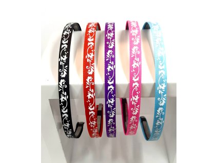 sada čelenek : Jednoduchá elegance X