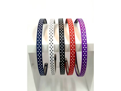 sada čelenek : Jednoduchá elegance XI