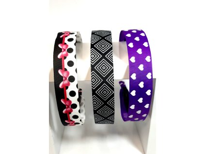 Čelenka široká VII