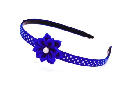 Čelenka s kytičkou IV