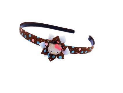 Čelenka s kytičkou VI