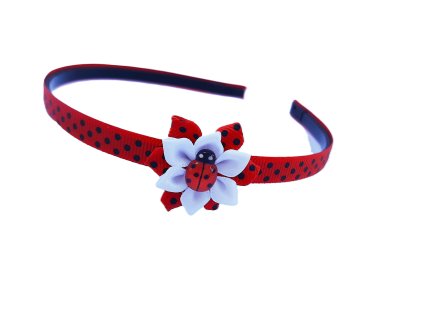 Čelenka s kytičkou VII