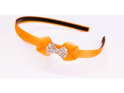 Sada čelenek s mašličkou VII