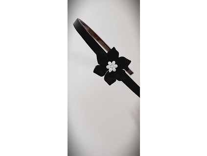 Čelenka s kytičkou IX