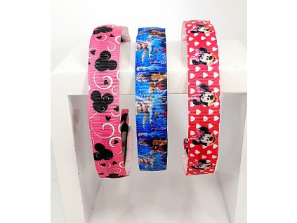 Čelenka široká II