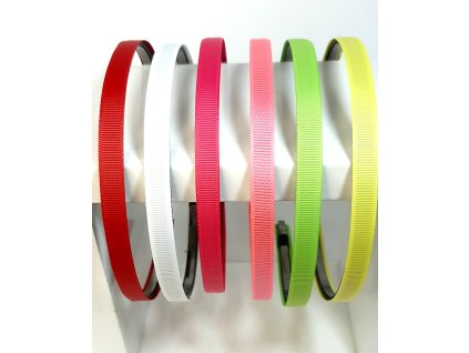 sada čelenek : Jednoduchá elegance I