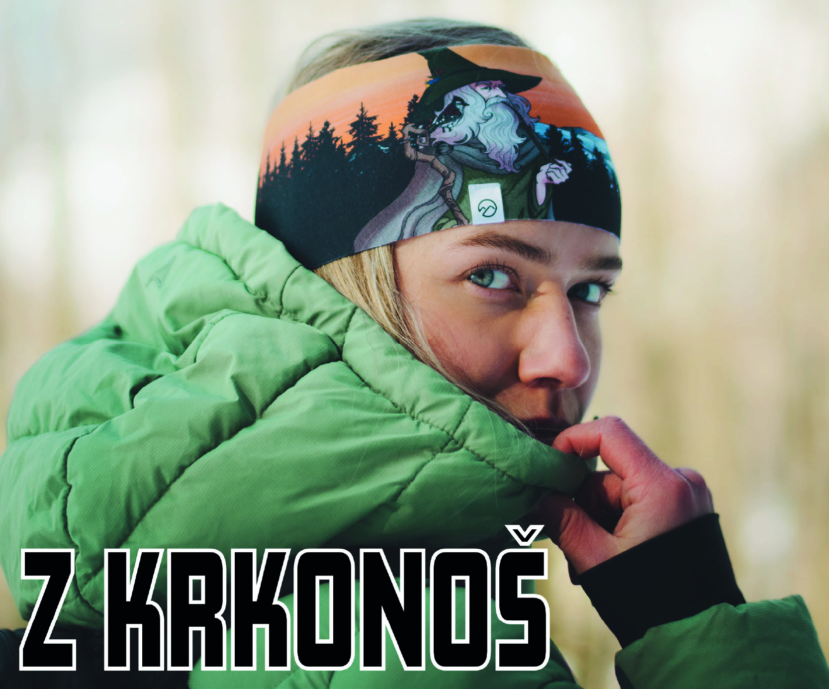 Martina z krkonoš