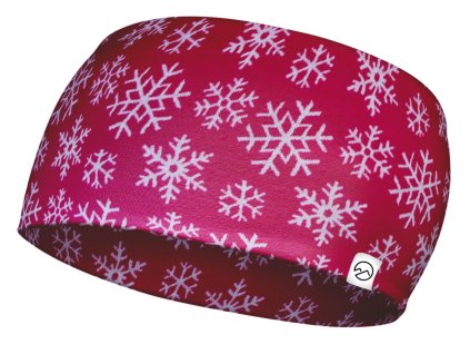 vločky na červené1