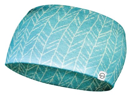 tyrkysová stopy merino 1