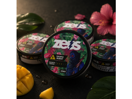 ZEUS Tropic Burst
