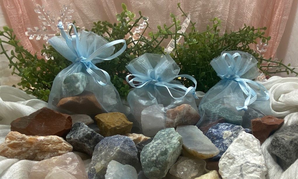 Dárky k objednávkám v lednu 2022