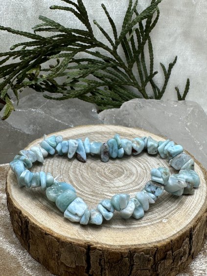 Náramek larimar