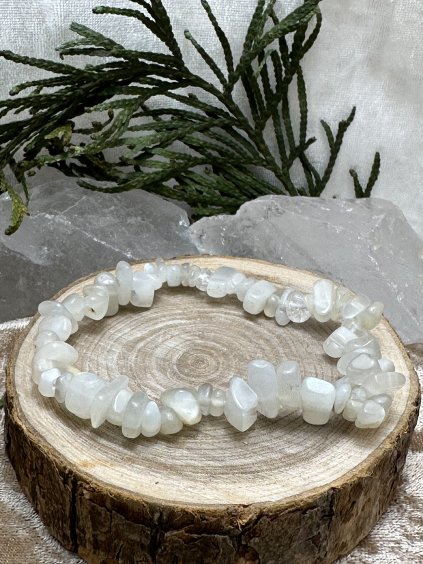 Náramek měsíční kámen