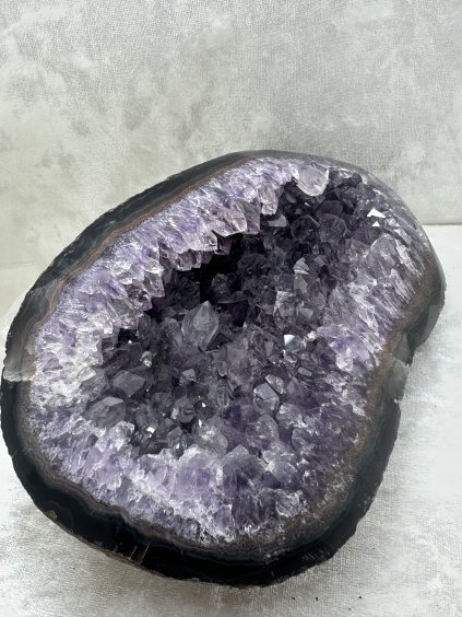 Ametyst drúza Uruquay