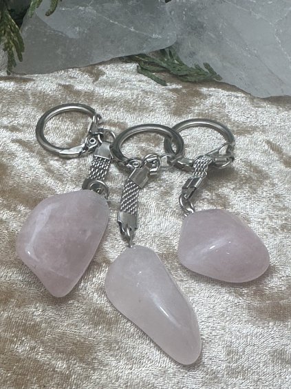 Klíčenka růženín