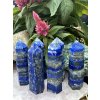 Obelisk lapis lazuli (špice)