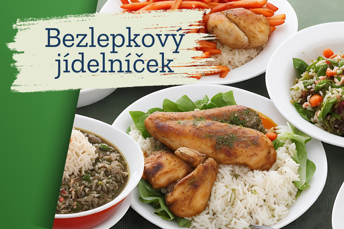 Bezlepkový jídelníček: Jak jíst zdravě a chutně každý den