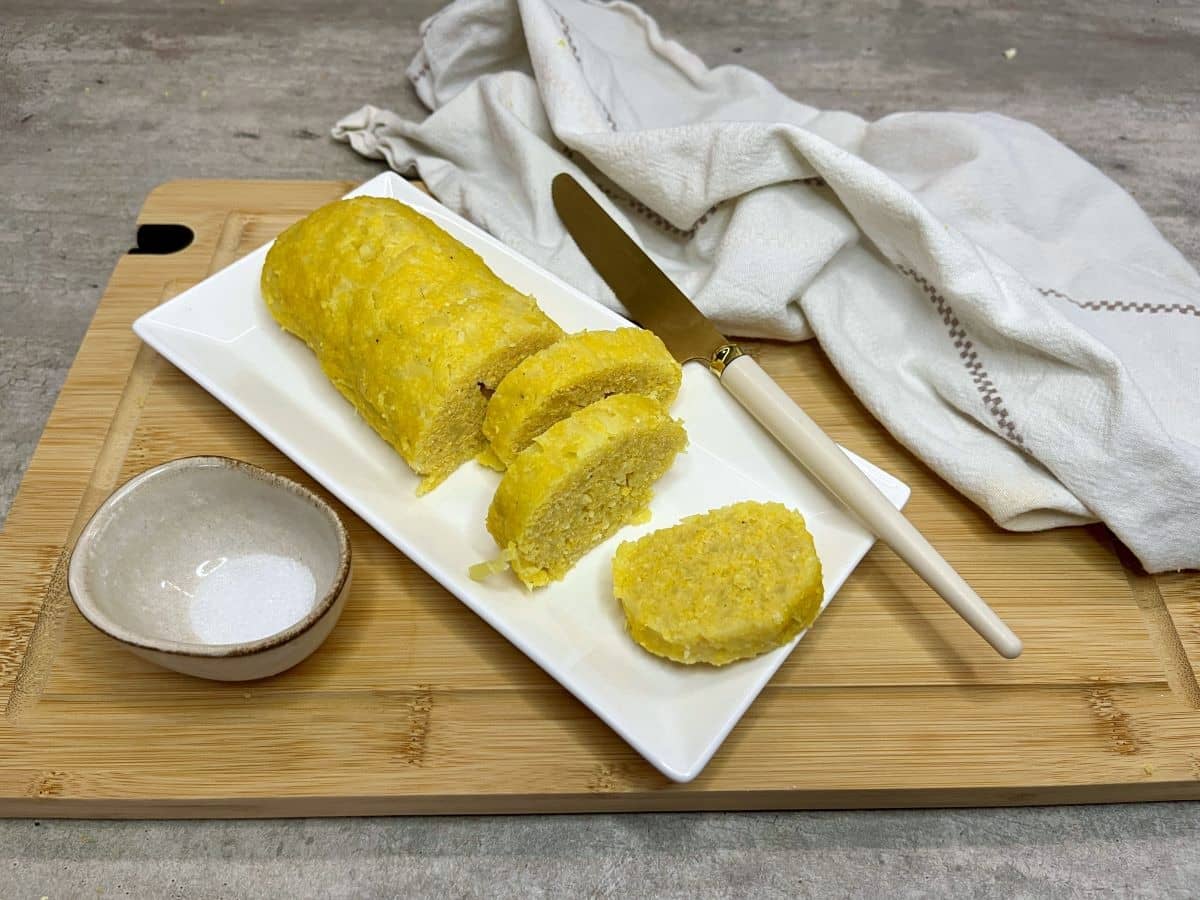 Bezlepkový bramborový knedlík