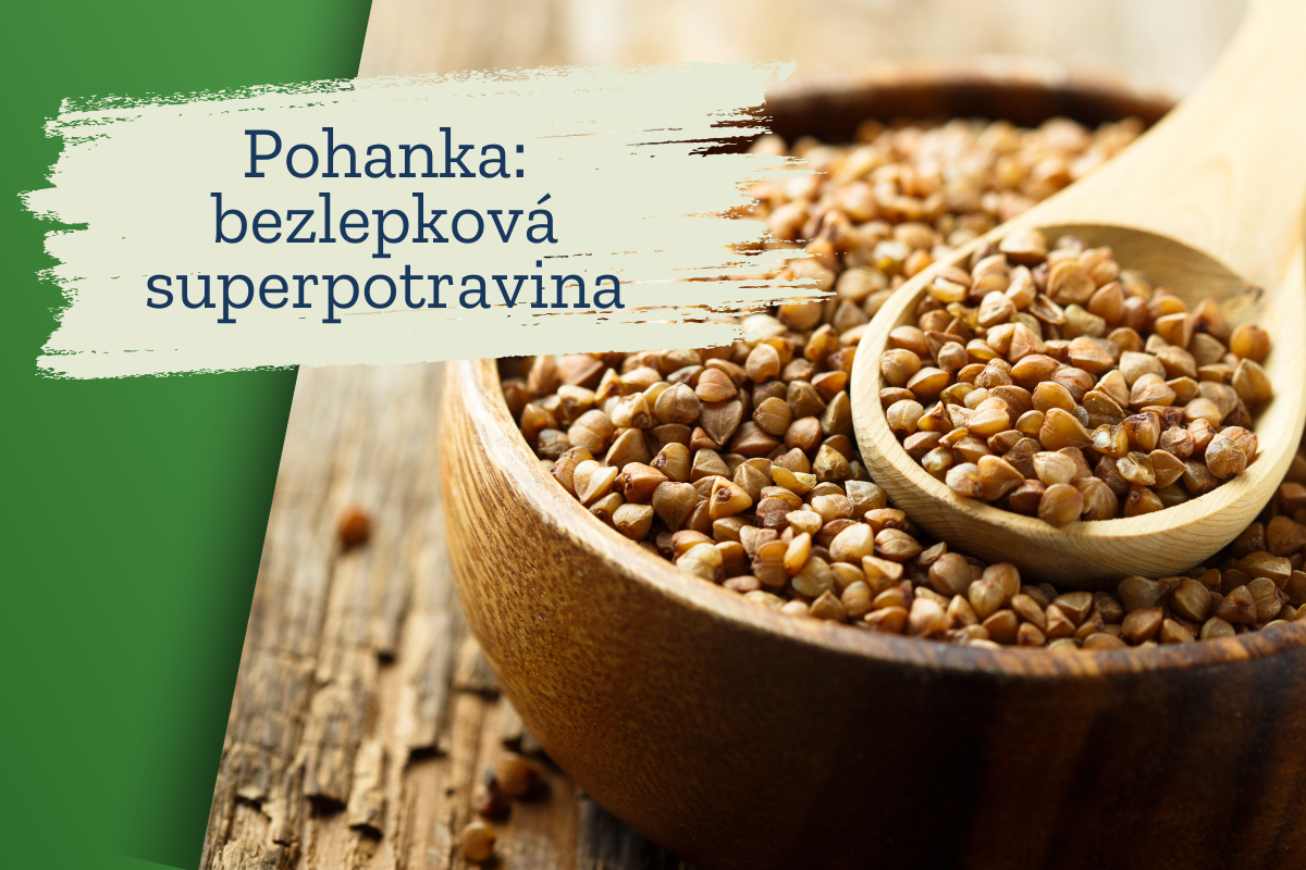 Pohanka: bezlepková superpotravina
