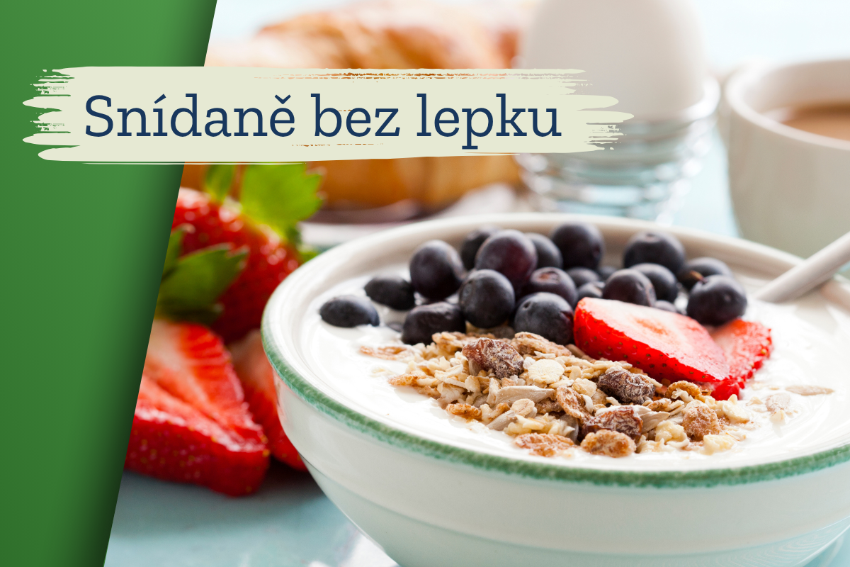 Snídaně bez lepku: chutný start do nového dne