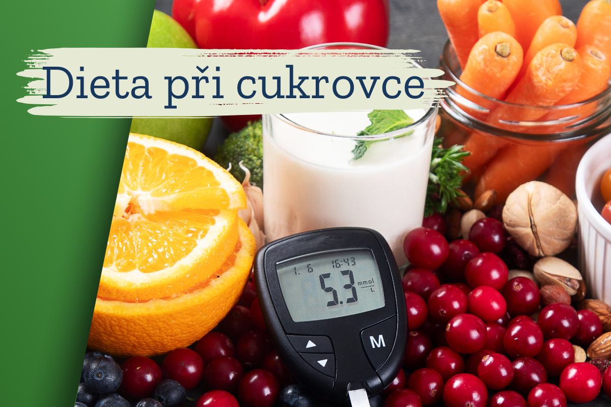 Dieta při cukrovce: Jak jíst zdravě a udržet si stabilní hladinu cukru v krvi