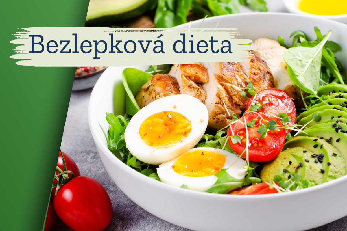 Bezlepková dieta