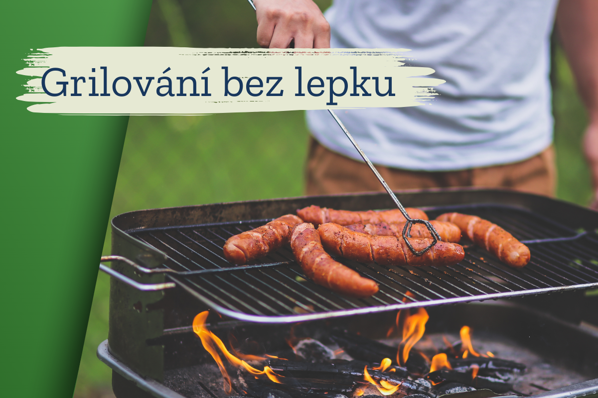 Grilování bez lepku: Kompletní průvodce pro celiaky i osoby s alergií na lepek