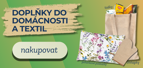 Prohlédněte si náš nový sortiment textilu