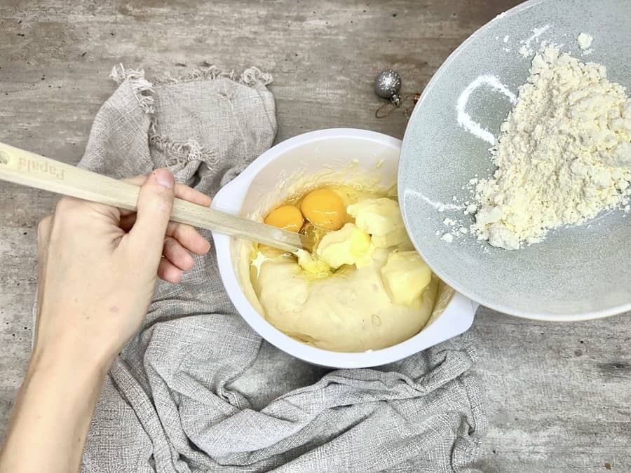 Recept pro bezlepkovou vánočku